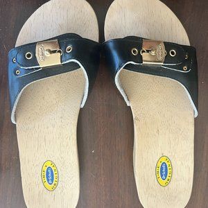 Dr. Scholl's Original Sandal - Black